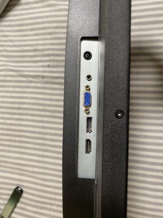 Монітор Samsung odyssey g3 (розбита матриця) ТОРГ