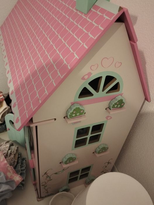 Casa bonecas Vertbaudet