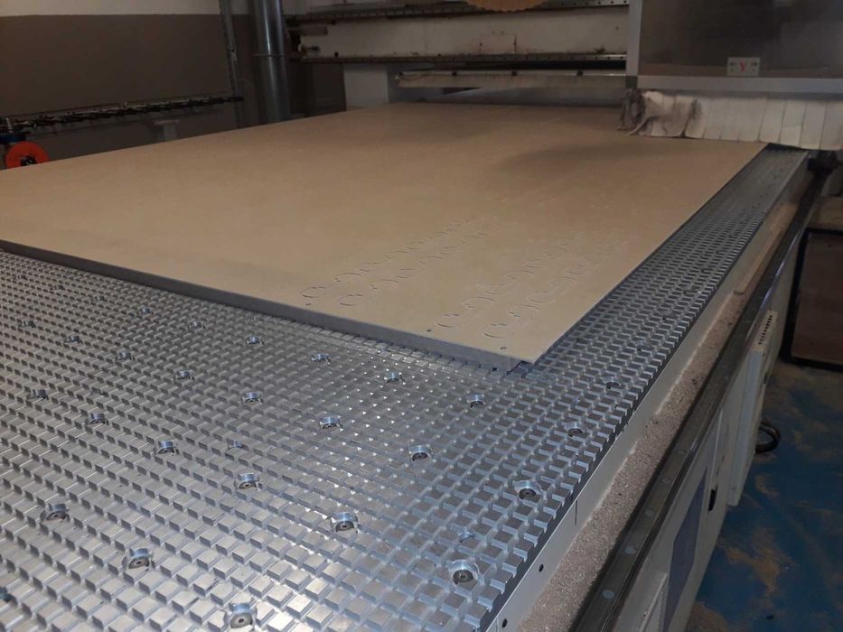 Centrum SCM Nesting Morbidelli