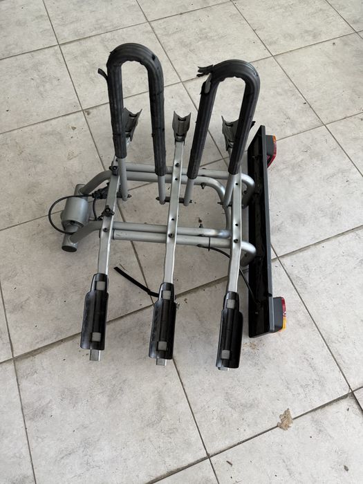 Suporte  de bicicletas