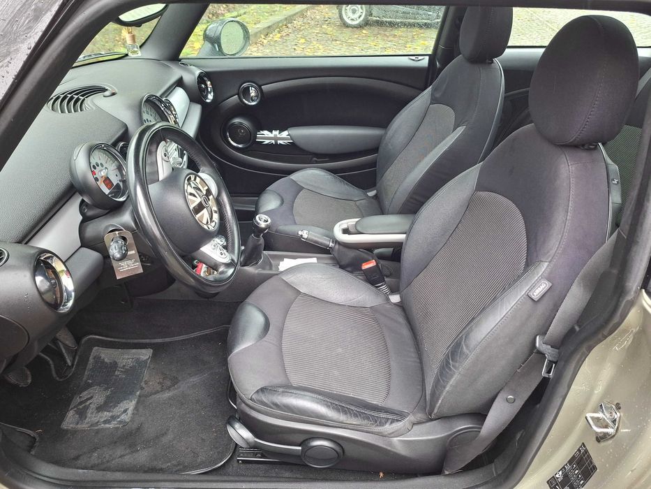 Mini Cooper 1.6 Diesel