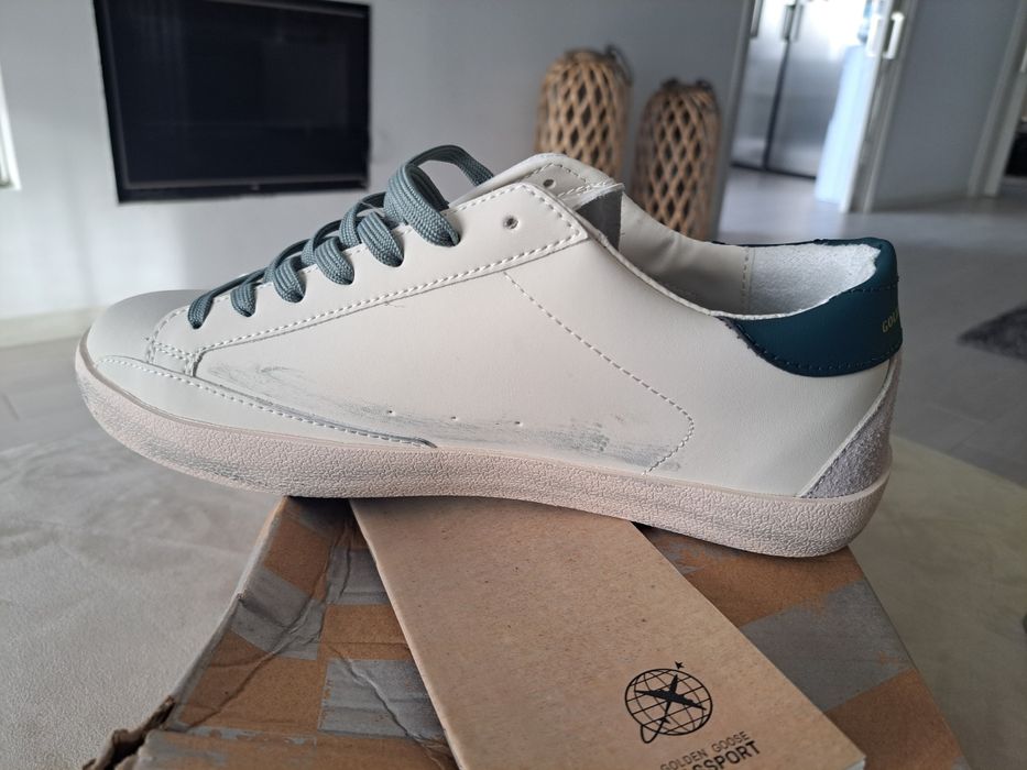 Ténis sapatilhas Golden Goose como novas