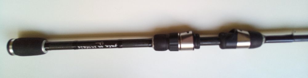 Spinning sandaczówka