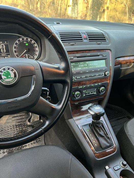 Skoda Octavia A5 2012 Oficial
