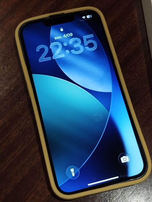 iPhone 14 com 256GB