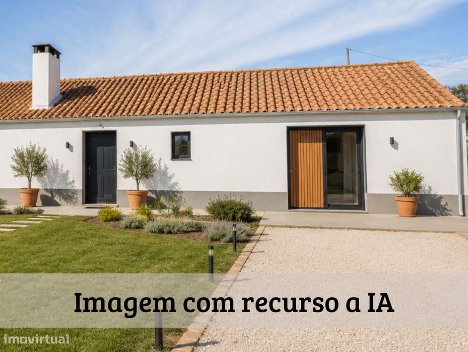 Moradia T1 -  Fajarda/ Coruche