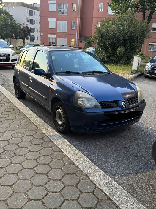 Renault Clio 2001
