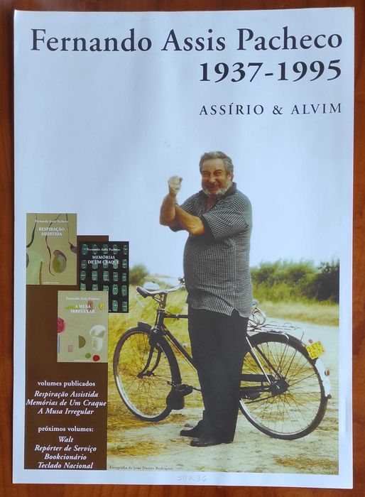 Cartazes das Letras Portuguesas [Assírio & Alvim]