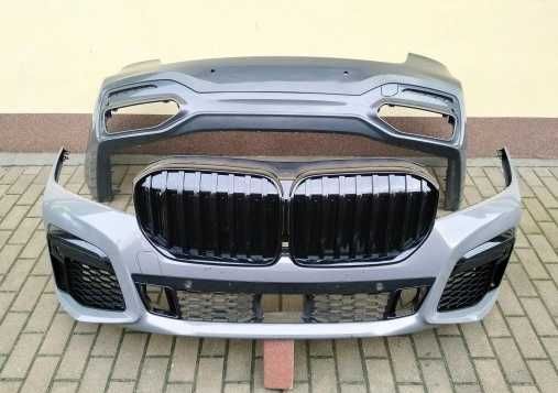 Бампер передній задній  BMW 7 G11 G12 рест 19-23