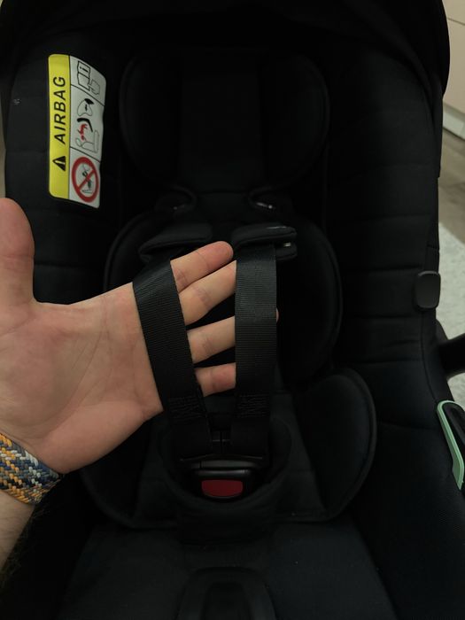 Автолюлька Anex  Cosmo з системою isofix