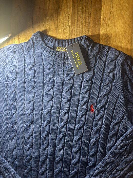 Pakiet dwóch kolorów swetrow Ralph Lauren 3XL