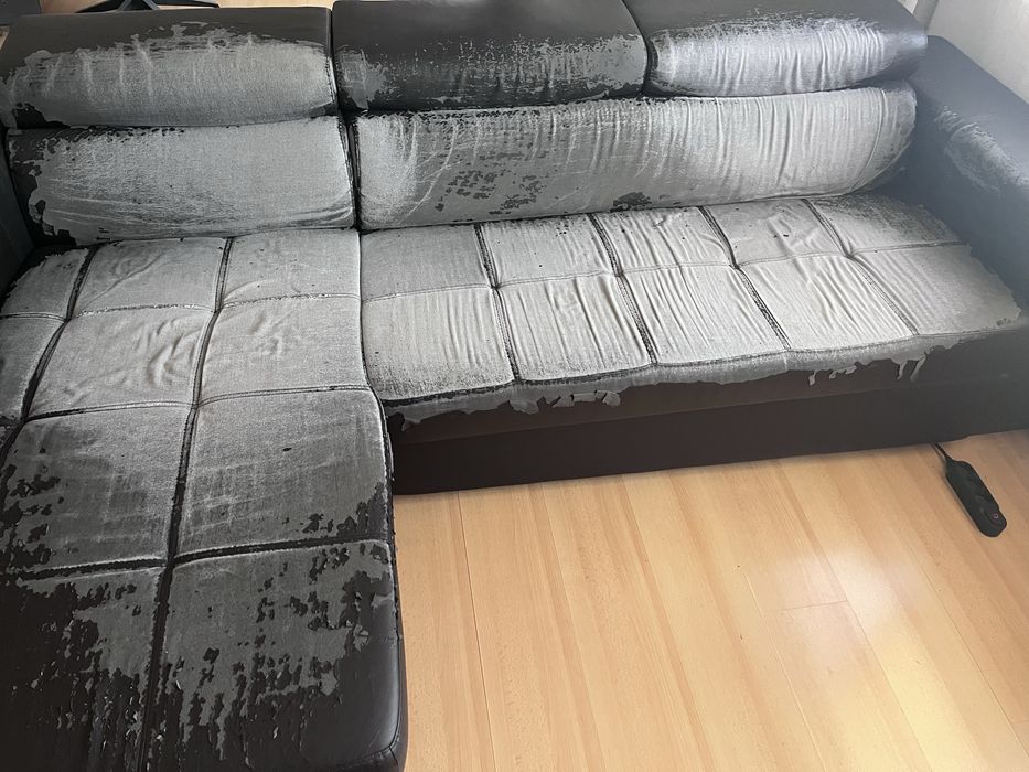 Doa-se Sofá para estofar