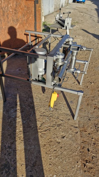 Профілегіб трубогиб профилегиб