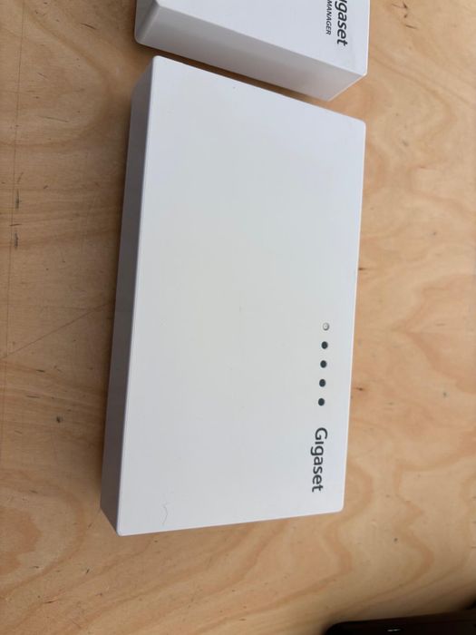 Gigaset N720 IP PRO + DECT Manager. Komplet.