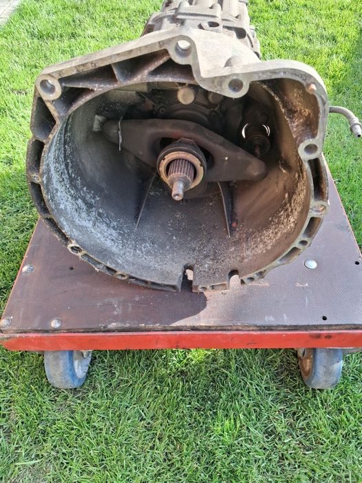 Skrzynia manualna GS6 53DZ bmw e 60/61.