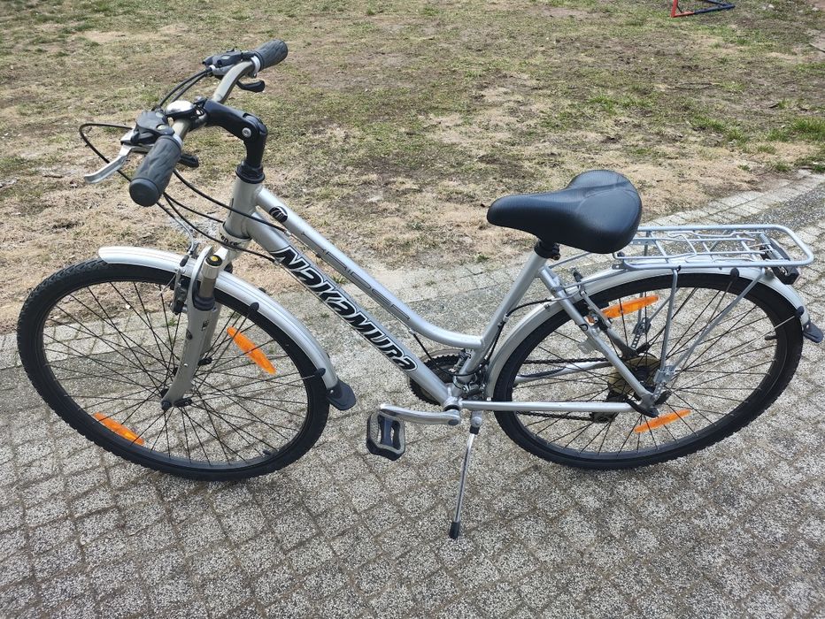 Rower damski trekkingowy Nakamura