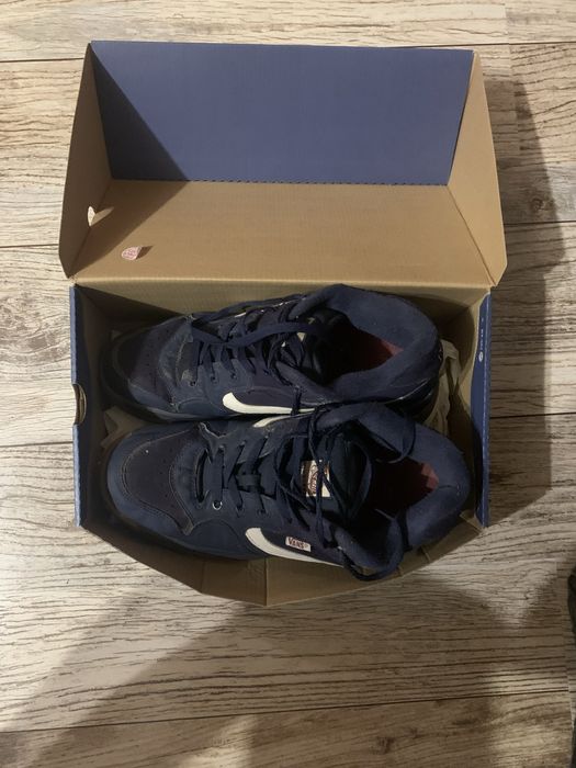 Кросівки Vans rowley xtl rap sk8