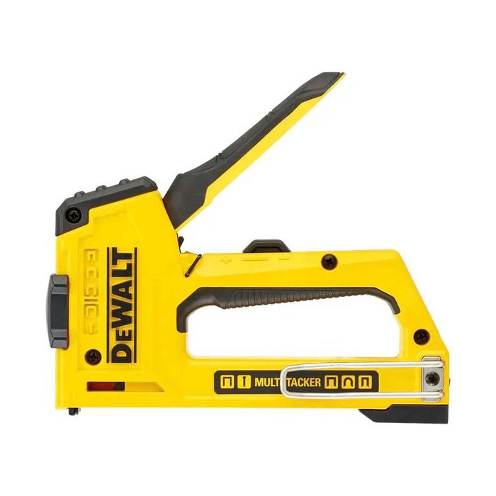 DeWALT DWHT0-TR510 Степлер MULTI TACKER 5 в 1 скоби та цвяхи