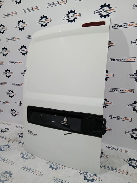 PORTA TRASEIRA ESQUERDA BRANCA FIAT DOBLO L1H1 1.3MJET 2011-2017 ANO: