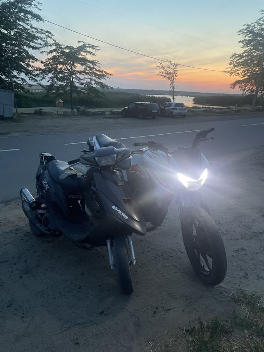 Yamaha Super Jog ZR 70cc