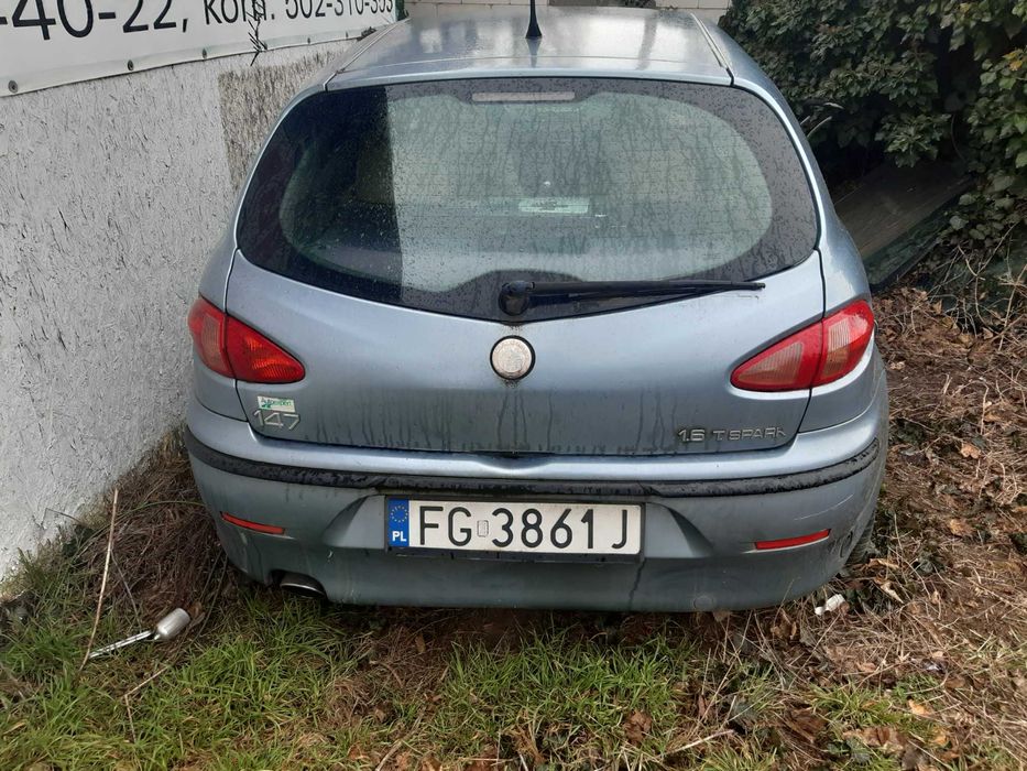 ALFA ROMEO sprzedaż z wolnej ręki