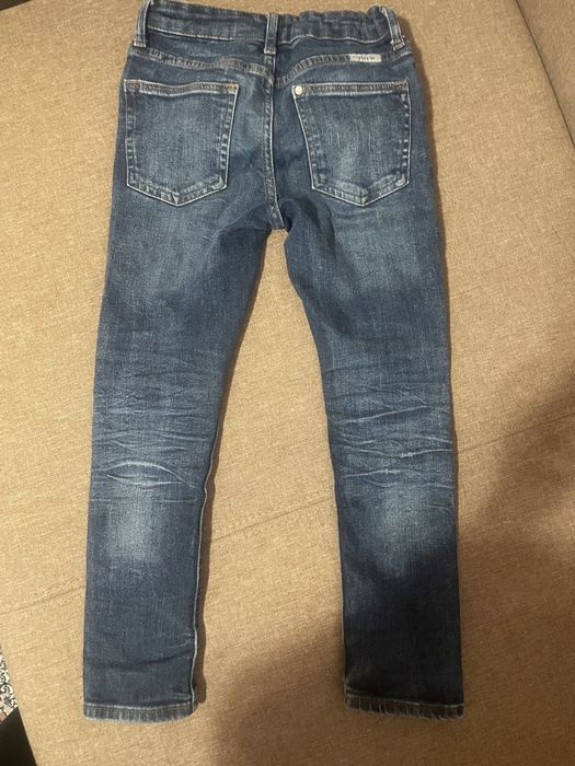 H&M skinny fit джинси 7-8