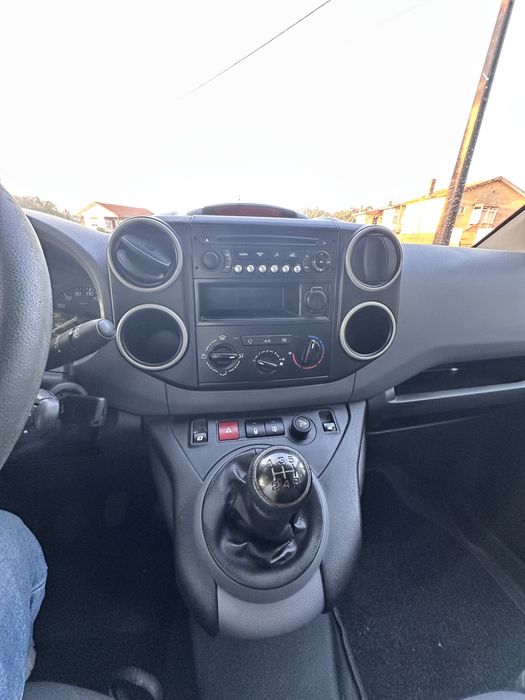 Citroen berlingo 1.6 hdi