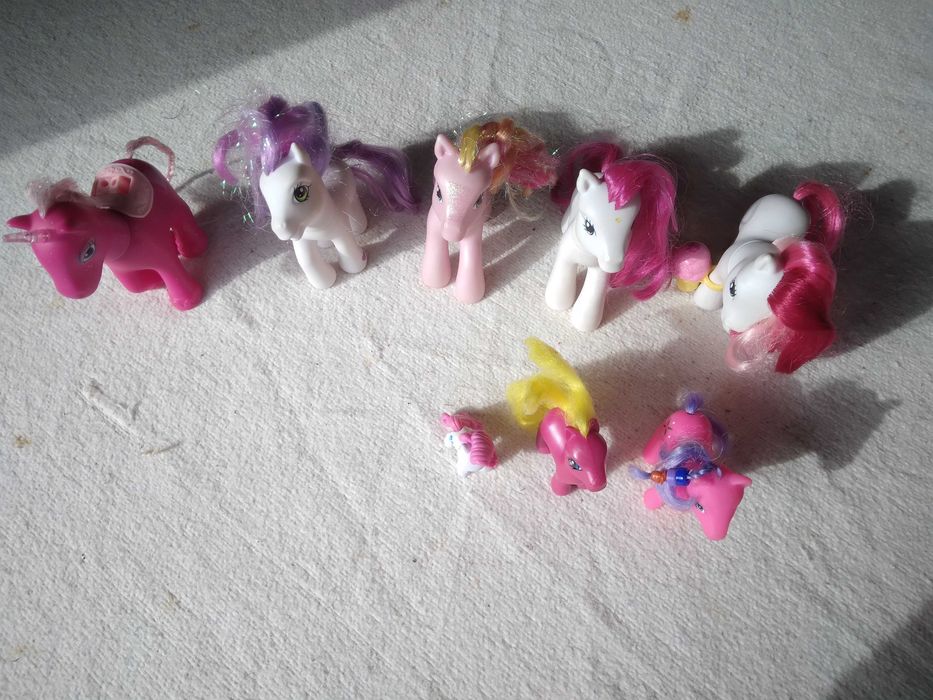 Conjunto Litle poney