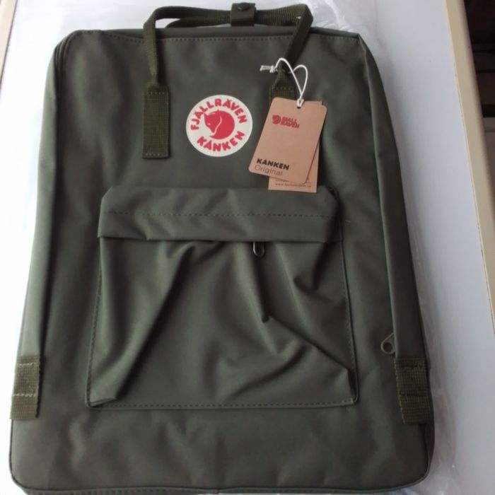 Mochila fjallraven kanken 20L