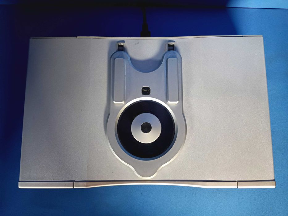 leitor cds REGA PLANET 2000
