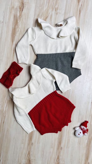 Бодіки вʼязані на рік