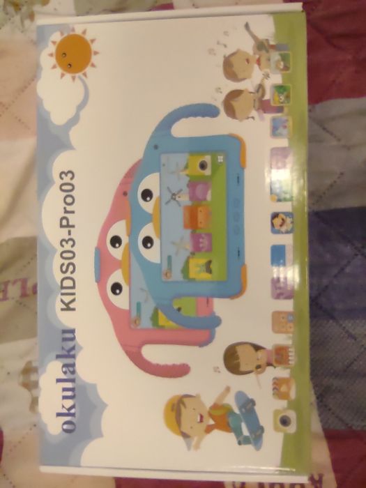 Tablet graficzny dla dzieci