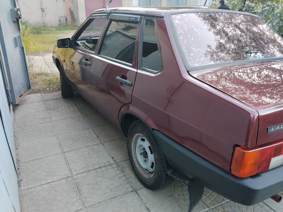 Продам в гарному стані ваз 21099