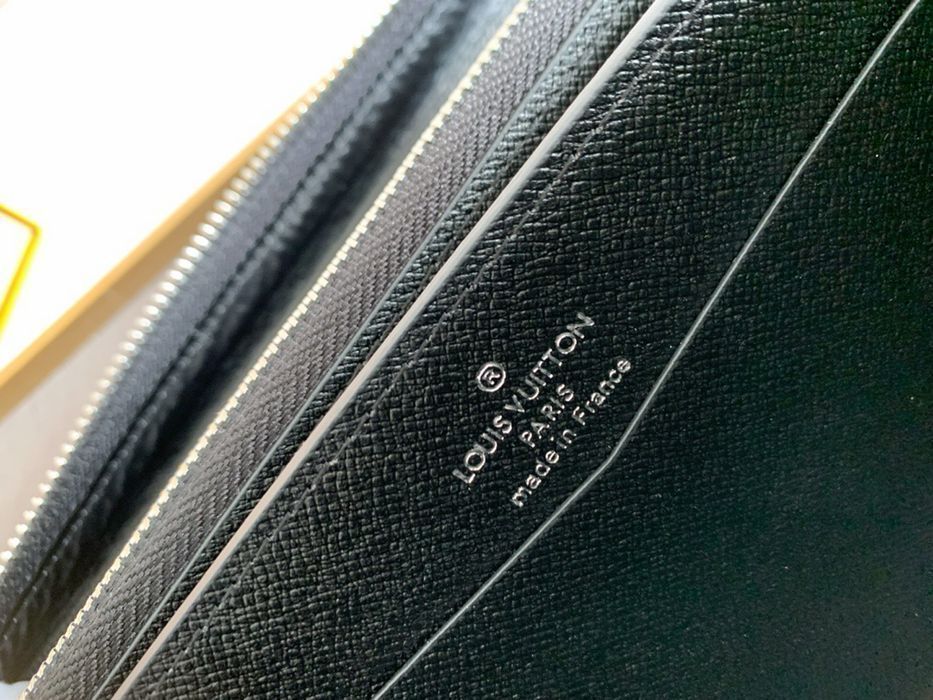 Louis Vuitton Zippy XL клатч мужской кошелек сумка