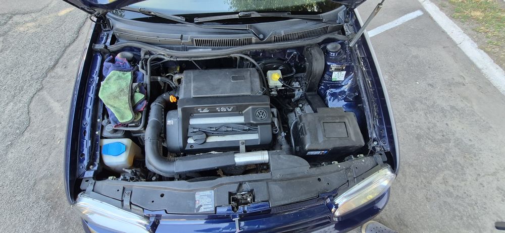 Гольф 4 1.4 16кл