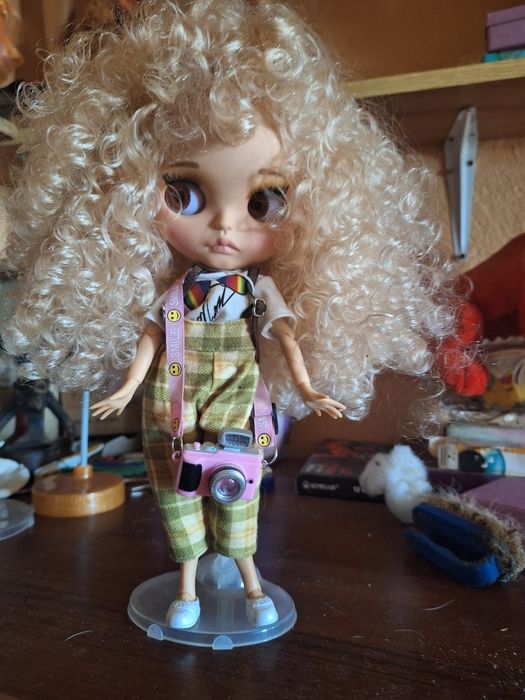 Куклы  BJD 1/6 и Blyth .