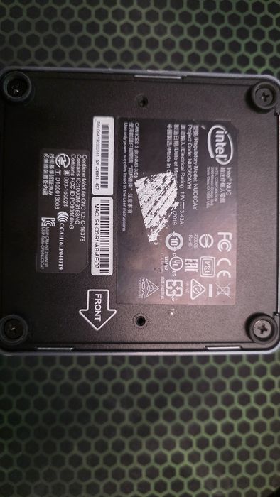 intel nuc 6 - Купить электронику - Цены на OLX.ua
