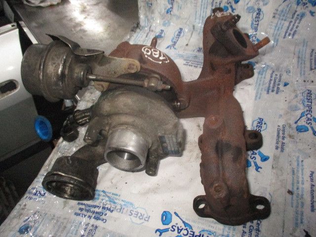 Turbo / compressor SEAT Ibiza III (6L1)