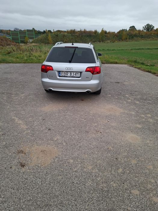 Sprzedam Audi A4 2006r 2.0 diesel