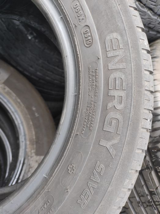Шины лето 185/65R15.