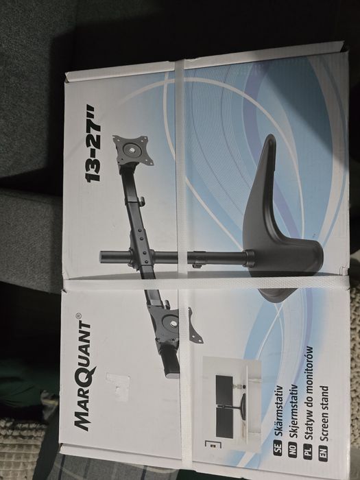 Uchwyt/statyw na 2 monitory