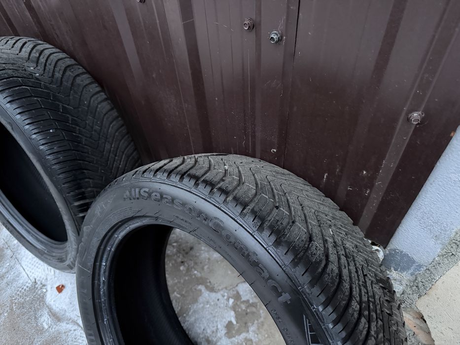 Continental AllSeasonContact 215/50 R17 95V XL