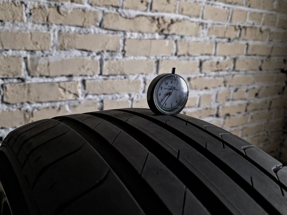 Пара 235/55r19 Nexen | 2024 | Czech | 6.5mm | Преміум літні шини | 2шт