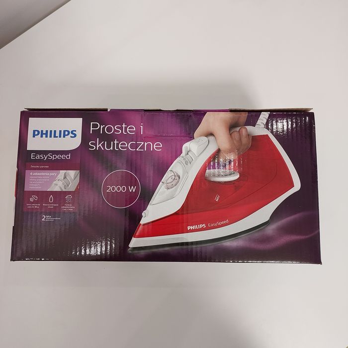 Праска Philips easy speed нова