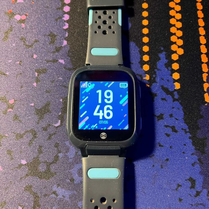 Дитячий смарт-годинник Forever Find Me 2 (KW-210)