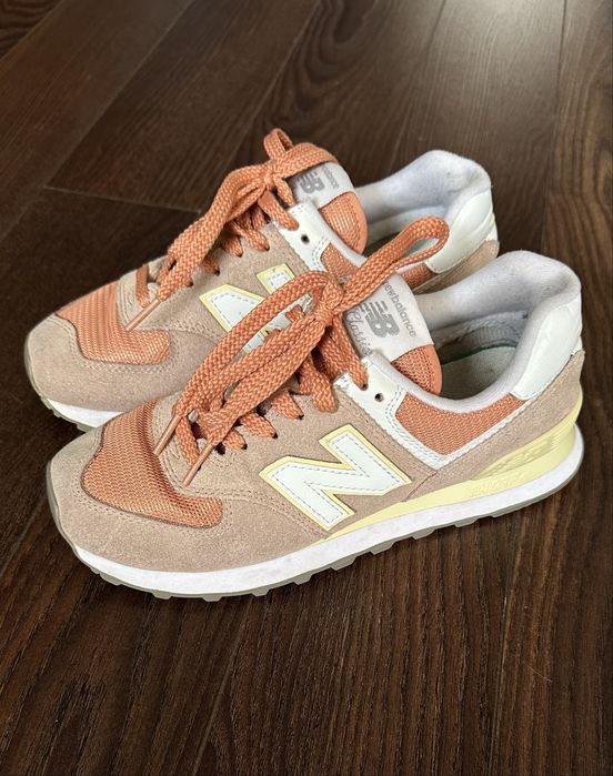 Buty damskie New Balance