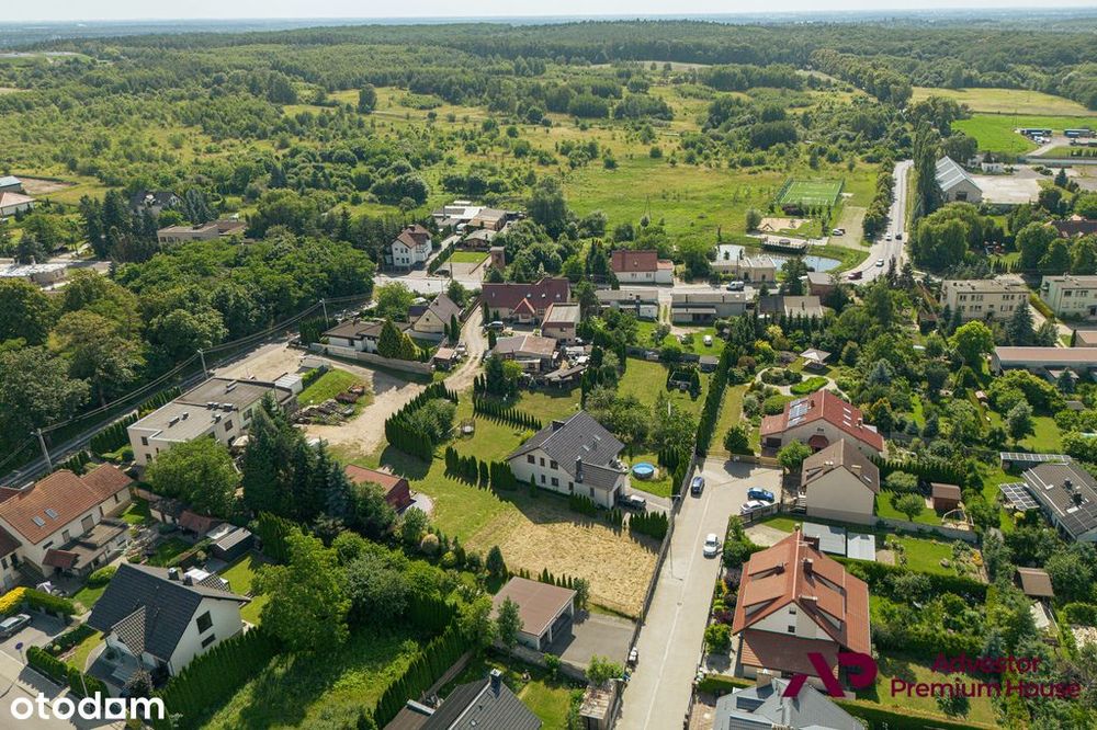 Wybuduj dom w cenie mieszkania/ pozwolenie na budowę