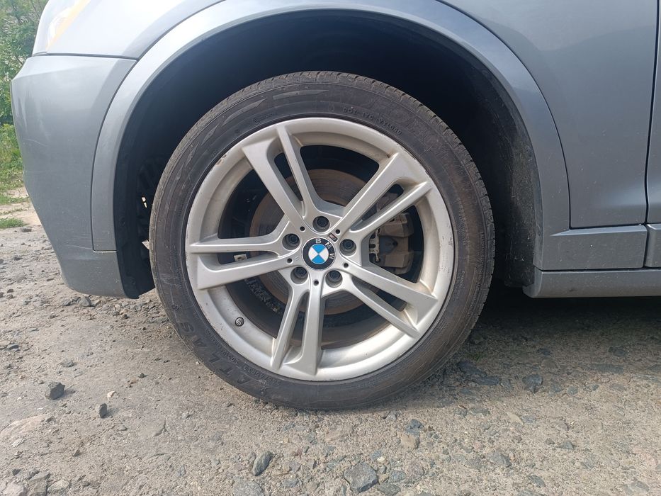 Диски bmw x3 f25 x4 f26 R19 диски бмв х3 ф25 диски бмв х4ф26 оригінал