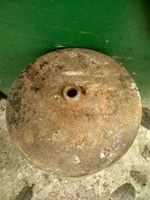 Ресивер воздушный 20 литров бу