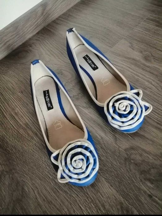 Baleriny damskie